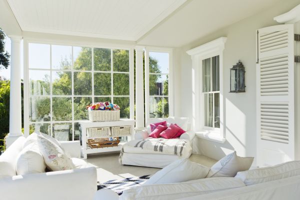 Sunroom Construction in Cornelius