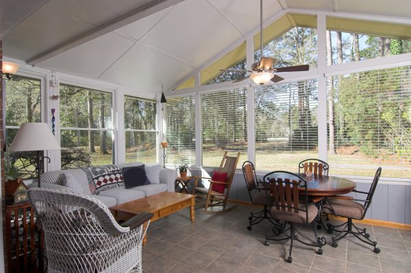 Sunroom Installation in Cornelius