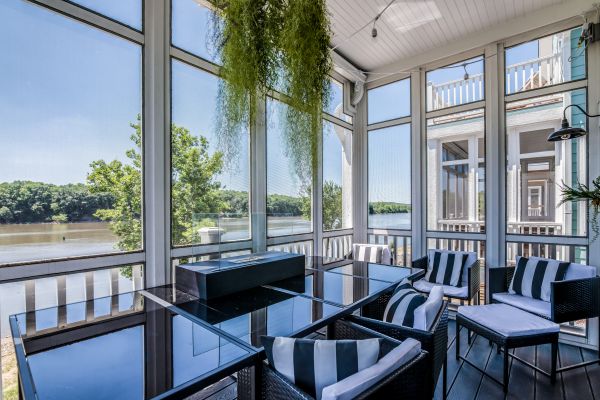Sunroom Replacement in Cornelius