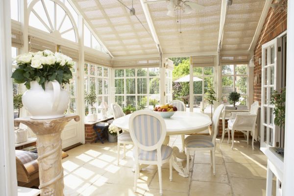 Florida Room Installation in Cornelius