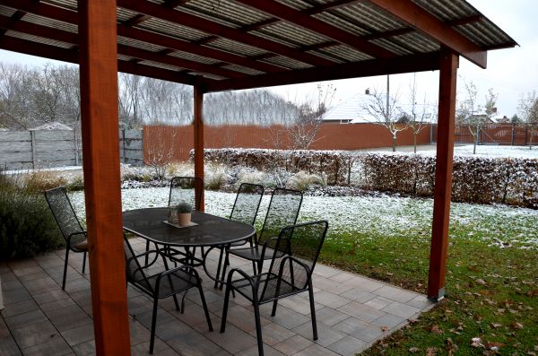 Patio Enclosure Installation in Cornelius